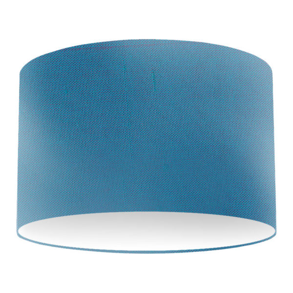Aster Silk Drum Lampshade