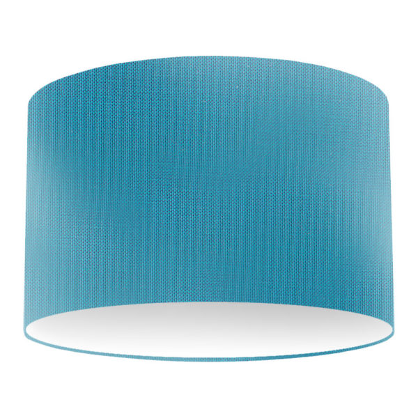 Atlantic Silk Drum Lampshade