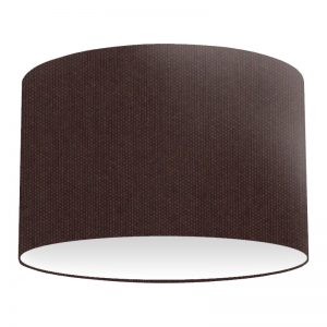 Aubergine lampshade new arrivals