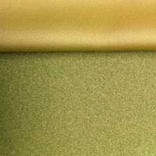 Autumn Green Felt Drum Lampshade