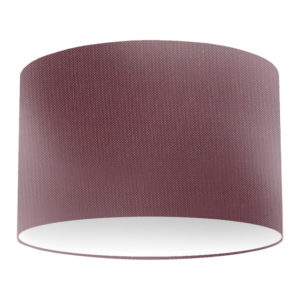Beena Silk Drum Lampshade