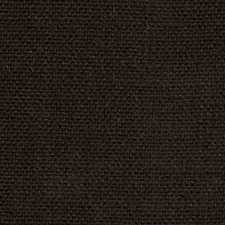 Black Linen Drum Lampshade