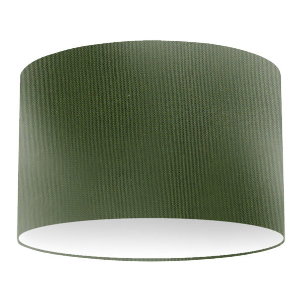 Bottle Silk Drum Lampshade