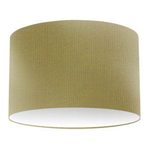 Cactus Silk Drum Lampshade