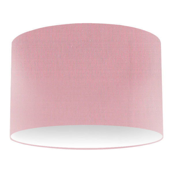 Candy Silk Drum Lampshade