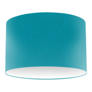Capri Silk Drum Lampshade