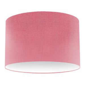 Clover Silk Drum Lampshade