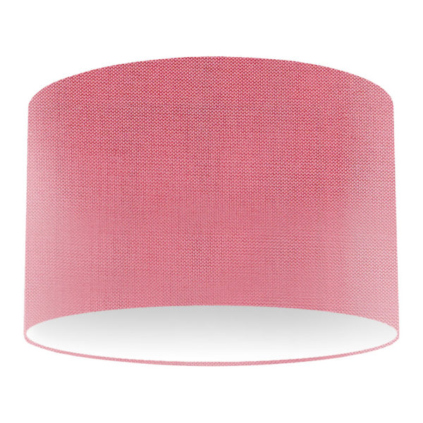 Clover Silk Drum Lampshade