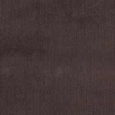 Dark Brown Corduroy Drum Lampshade