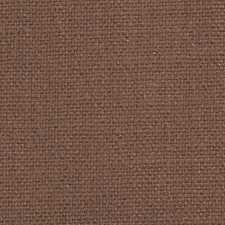 Dark Brown Linen Drum Lampshade