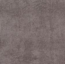 Dark Brown Grey Corduroy Drum Lampshade