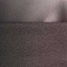Dark Grey Felt Drum Lampshade