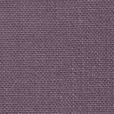 Dark Lilac Linen Drum Lampshade