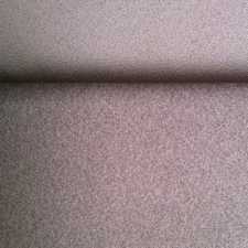 Dark Taupe Felt Drum Lampshade