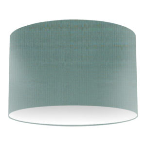 Ether Silk Drum Lampshade