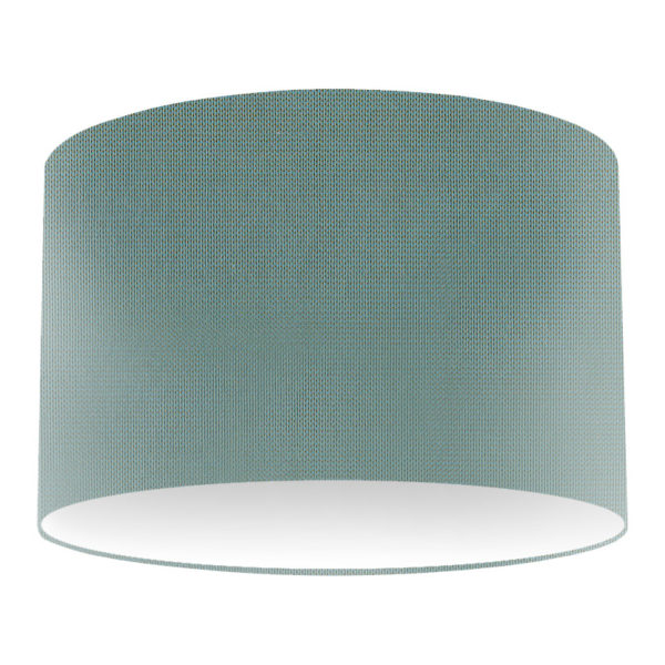 Ether Silk Drum Lampshade