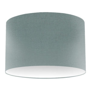 Fossil Silk Drum Lampshade