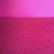 Fuchsia Felt Drum Lampshade