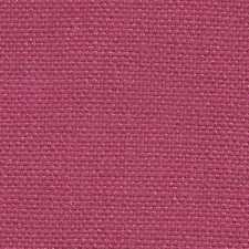 Fuchsia Linen Drum Lampshade