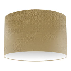 Hazel Silk Drum Lampshade