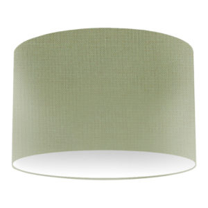 Hemlock Silk Drum Lampshade