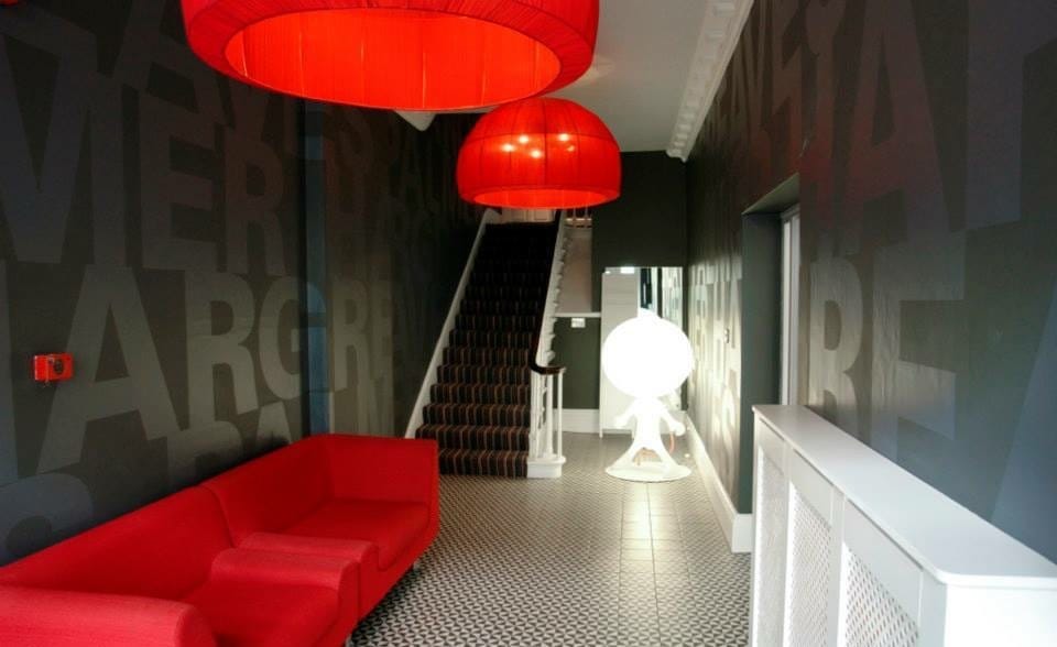 Hallway Lampshades