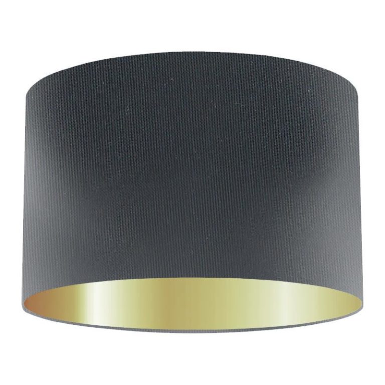 Drum Lamp Shades UK Drum Lampshades Dorval Lighting