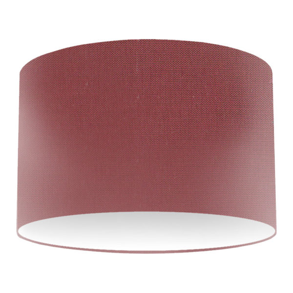 Incense Silk Drum Lampshade