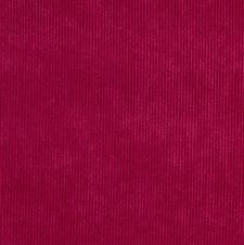 Indian Red Corduroy Drum Lampshade
