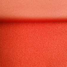 Light Brick Felt Drum Lampshade