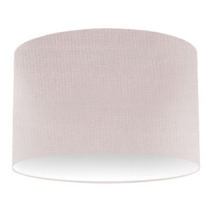 Lily Silk Drum Lampshade