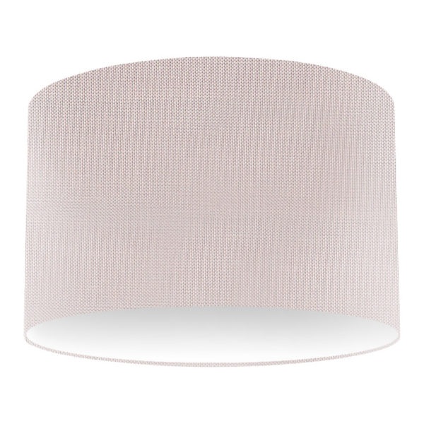 Lily Silk Drum Lampshade