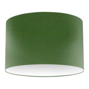 Lincoln Silk Drum Lampshade