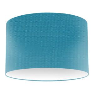 Loch Silk Drum Lampshade