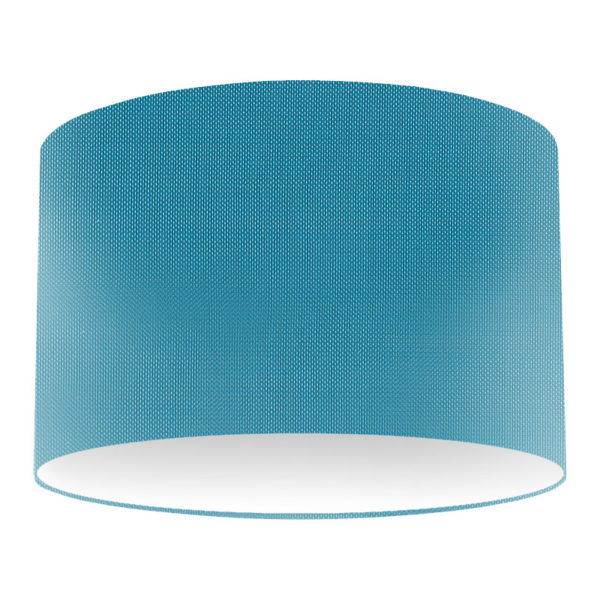 Loch Silk Drum Lampshade