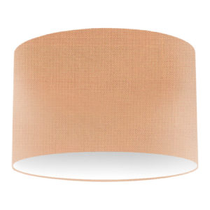 Melba Silk Drum Lampshade