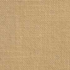 Mustard Beige Linen Drum Lampshade