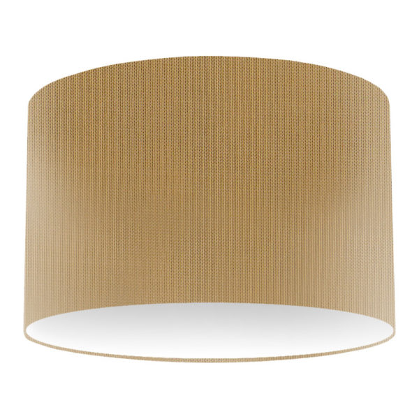 Pharaoh Silk Drum Lampshade