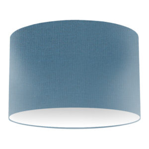 Rivera Silk Drum Lampshade