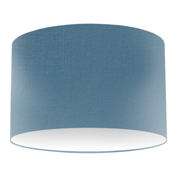 Rivera Silk Drum Lampshade