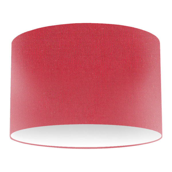 Sorbet Silk Drum Lampshade