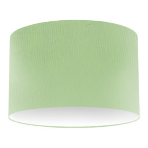 Spring Silk Drum Lampshade