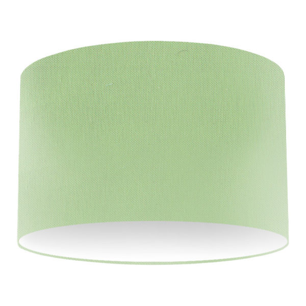 Spring Silk Drum Lampshade