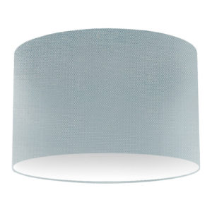 Star Silk Drum Lampshade