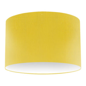 Sunshine Silk Drum Lampshade