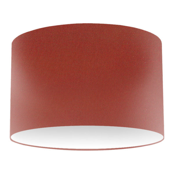 Tabasco Silk Drum Lampshade