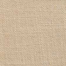 Tan Beige Linen Drum Lampshade