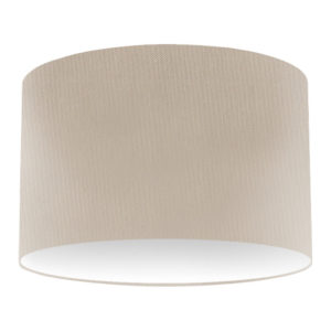 Thimble Silk Drum Lampshade