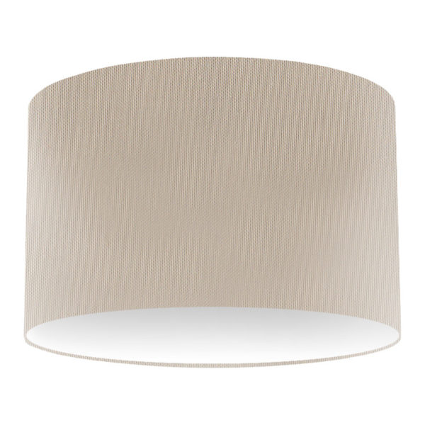 Thimble Silk Drum Lampshade