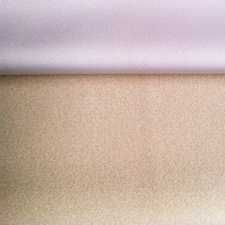 Warm Beige Felt Drum Lampshade